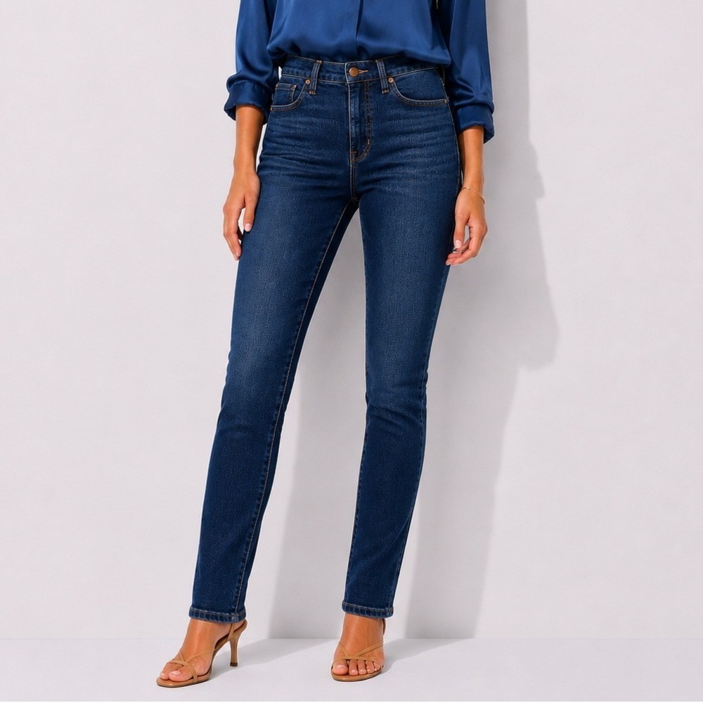 Madewell Womens High Rise Skinny Jeans‎ Stovepipe Blue Denim Size 27 Stretch